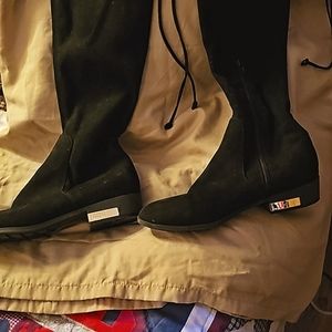 GUESS Knee high boots